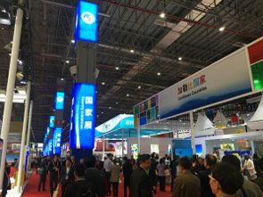 我市組團參加首屆進博會謀求合作發展